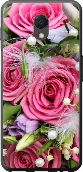 Чехол на Meizu M6s Нежность "2916u-1364-17620"