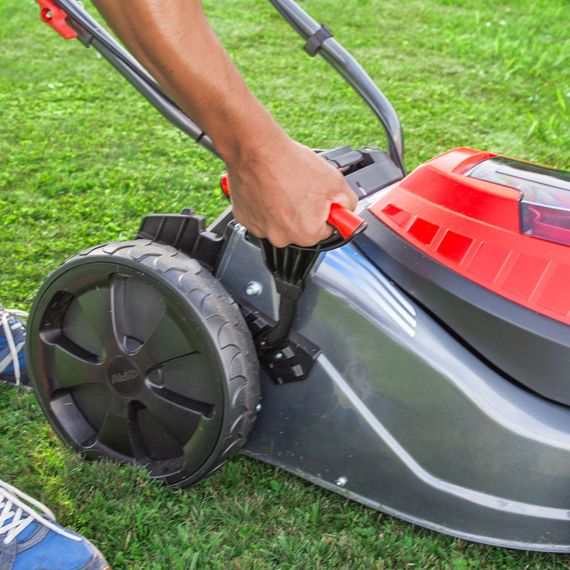 Газонокосарка акумуляторна AL-KO Moweo 42.0 Li (119933) | Зображення 5