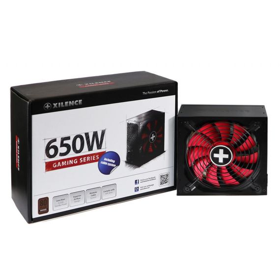 Блок живлення Xilence 650W (XP650R10) | Зображення 3