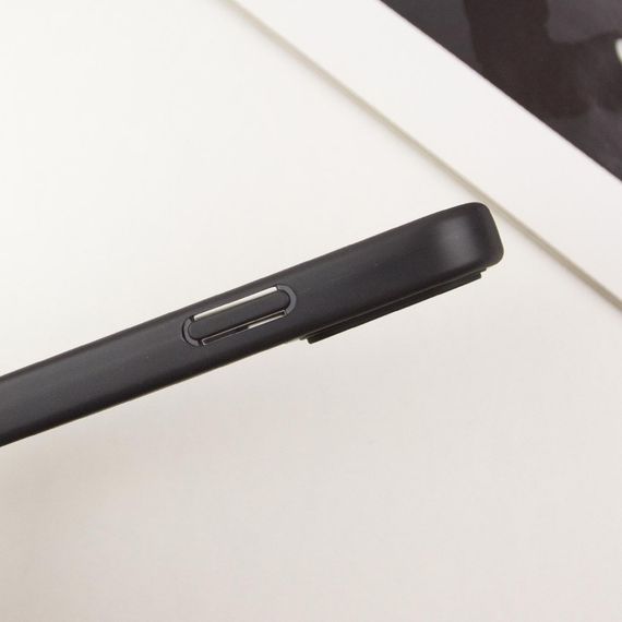 TPU чохол Transparent + Colour 1,5mm для Apple iPhone 14 (6.1") | Зображення 3