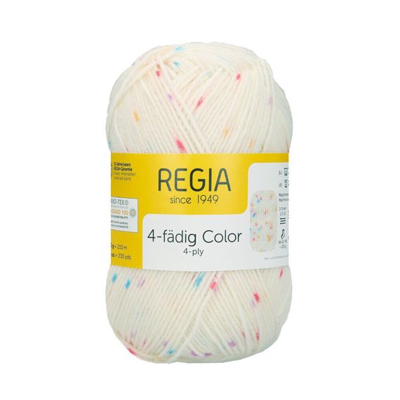 Шкарпеткова пряжа Regia Color 50 г, 05062 | Зображення 1