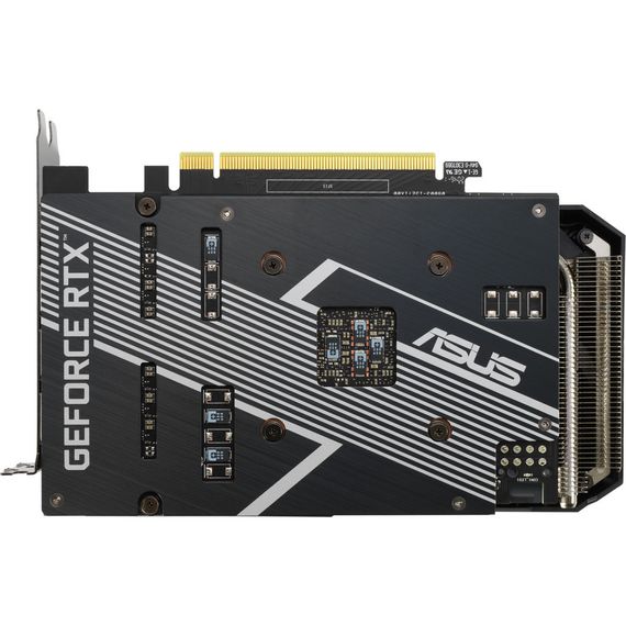 Видеокарта ASUS GeForce RTX3060 12Gb DUAL OC V2 LHR (DUAL-RTX3060-O12G-V2) | Зображення 3