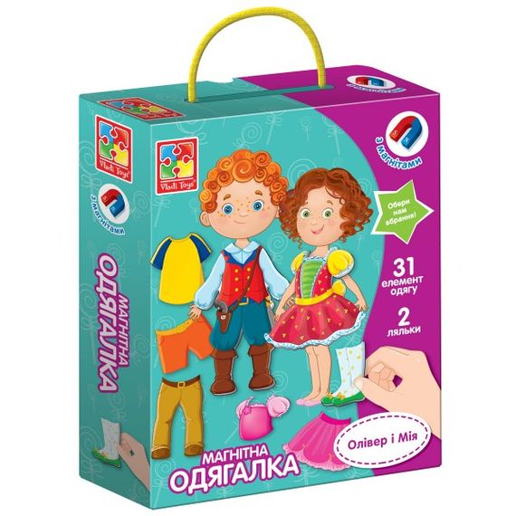 Настольная игра Vladi Toys VT3702-12