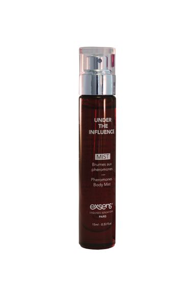 Спрей для тіла із феромонами EXSENS MIST UNDER THE INFLUENCE 15ML | Зображення 2