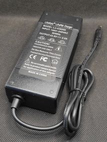 Зарядное устройство LiitoKala 12S 43.8v 2A