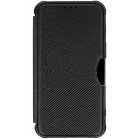 Кожаный чехол книжка GETMAN Razor (PU) для Xiaomi Redmi 14C / Poco C75