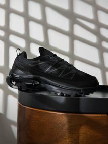 Кросівки чоловічі Salomon XT-6 Expanse Ltr GTX All Black весна / осінь A4561 43 28