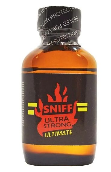 Попперс ультраміцний Sniff ultra strong Ultimate 24 ml