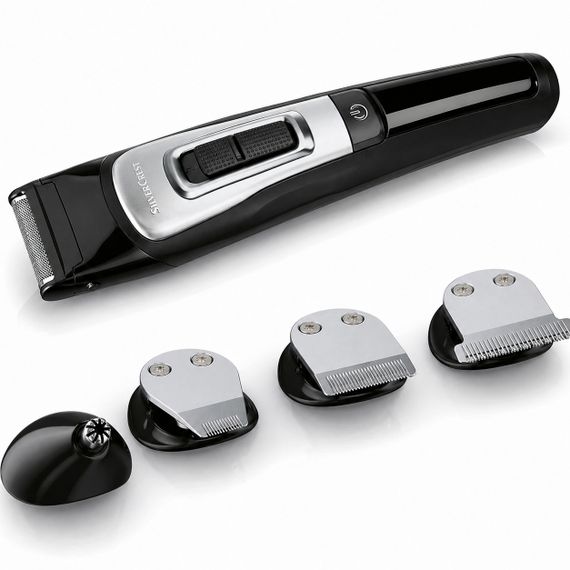 Машинка для стрижки волос Silver Crest SHBS 3.7 D3 All in One, триммер для бороды 5 в 1 | Зображення 3