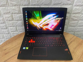 Ноутбук Asus Rog GL502VS 15.6 FHD/IPS/i7 6700HQ/16Gb/SSD256+HDD1Tb/GTX1070-8Gb