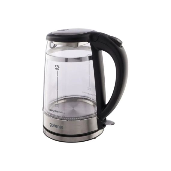 Електрочайник Gorenje K 17 GDW | Зображення 1