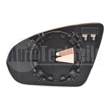 Вставка зеркала с подогревом правая Mercedes Benz W177 18-/ C118 19-/ X118 19-, AutoTechteile, 110 8108, 6432723