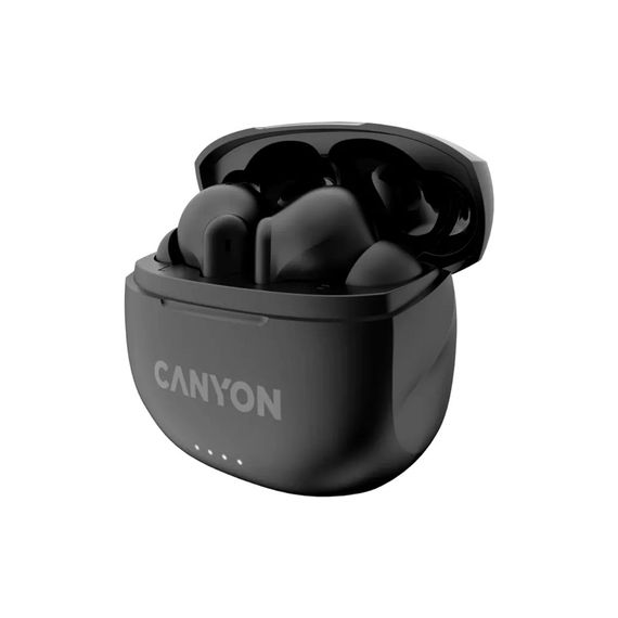 Навушники Canyon TWS-8 Black (CNS-TWS8B) | Зображення 1