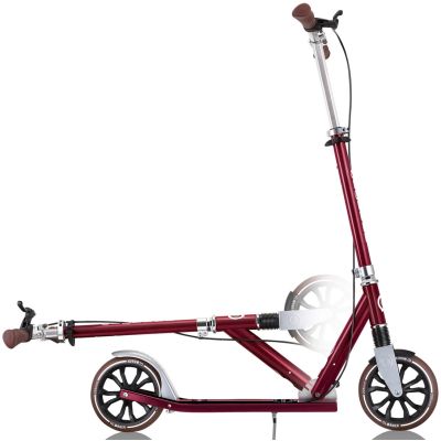 Самокат Globber NL205 Deluxe с ручным тормозом Красный (685-102) | Зображення 6