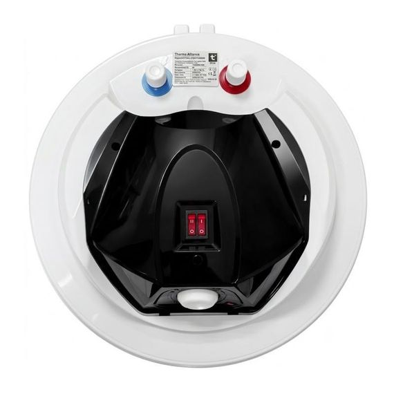 Водонагреватель электрический Thermo Alliance Spectra 100 л вертикальный, сухие ТЭНы 2,0 кВт, d 435 мм | Зображення 8