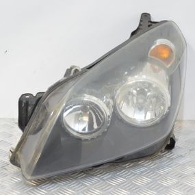 Фара ліва Opel Astra H III 2004-2010 Фара передня ліва Опель Астра Н 24451032