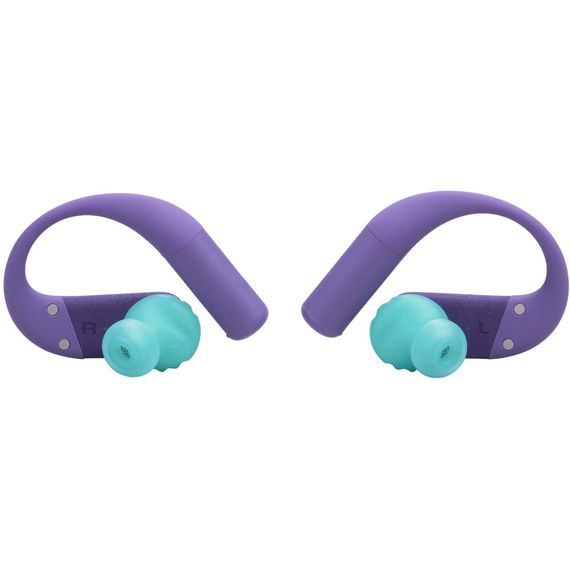 Навушники JBL Endurance Peak 4 Purple (JBLENDUPEAK4PUR) | Зображення 3