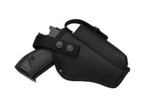 Кобура для Форт 14 с чехлом подсумком под магазин   поясная на пояс Oxford 600D черная 14601 MS
