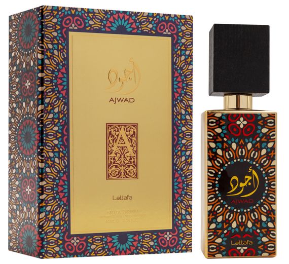 Парфумована вода Lattafa Ajwad W 60мл 60 мл