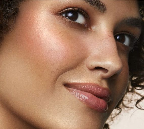 2 в 1 Хайлайтер та Румяна для обличчя bareMinerals Gen Nude Highlighting Blush - Opal Glow | Зображення 2