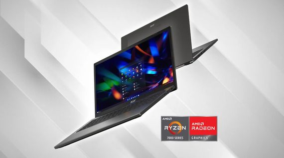 Ноутбук Acer Extensa EX215-23 15.6&quot; FHD IPS NX.EH3EU.01C | Зображення 2