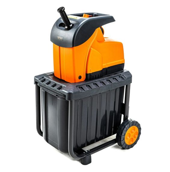 Садовий подрібнювач GTM DS2800/45 ножовий механізм