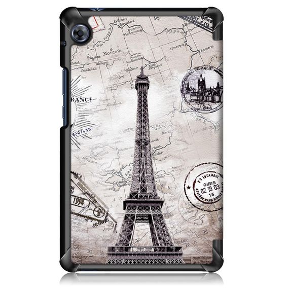 Чехол Primo для планшета Huawei MatePad T8 8.0"  (KOBE2-L09 / KOBE2-L03 / KOBE2-W09 / KOB2-L09) Slim - Paris | Зображення 1