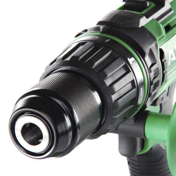 Дриль-шурупокрут APRO 20HDK, 20 В, без АКБ, без ЗП, кейс 8950371 | Зображення 4