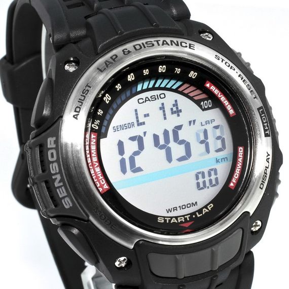 Годинник Casio SGW-200-1VER (модуль №3166) | Зображення 1