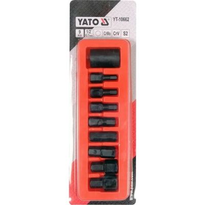 Набор бит Yato YT-10662 | Зображення 2