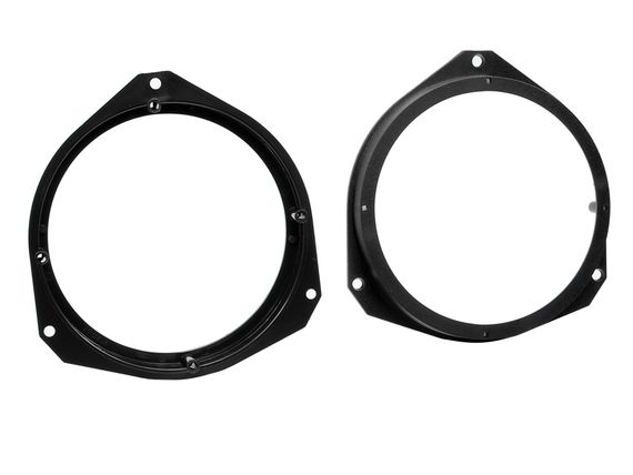 Проставки під динаміки 165 мм / 6.5" ACV 271230-07 для автомобілів Alfa Romeo, Dacia, Fiat, Nissan, Opel, Alfa Romeo, Dacia, Fiat, NISSAN, Opel