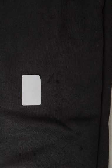 Спортивные штаны женские на флисе  -уценка, цвет черный, 238R57828-U-20 | Зображення 5