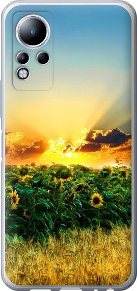 Чехол на Infinix Note 11 Украина "1601u-2754-17620"