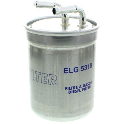 Фильтр топливный MECAFILTER ELG5318