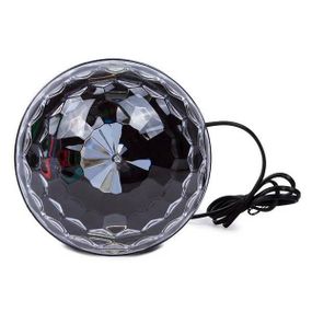 Диско куля Magic Ball Super Music Light c bluetooth