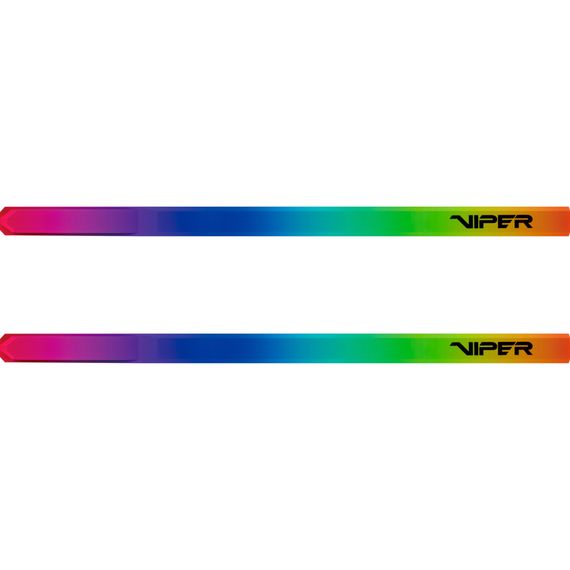 Модуль памяти для компьютера DDR5 64GB (2x32GB) 6000 MHz Viper Elite 5 Ultra RGB Patriot (VEUR564G6028K) | Зображення 4