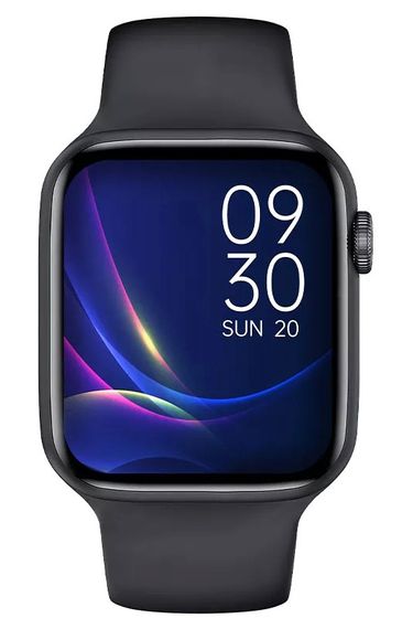 Смарт годинник Hoco Y5 Pro Smart Call Bluetooth розумний годинник спортивний фітнес Чорний | Зображення 3