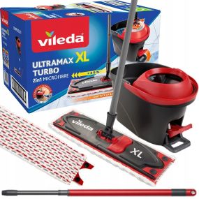 Набор для уборки VILEDA Ultramax Turbo XL