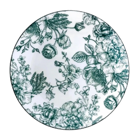 Тарілка десертна Blossom Green 19см 7186265 LIMITED EDITION