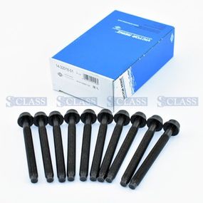 Комплект болтов ГБЦ Ford Escort/Focus/Mondeo/Transit Connect 1.6-2.0 i 92-, Victor Reinz, 14-32018-01,