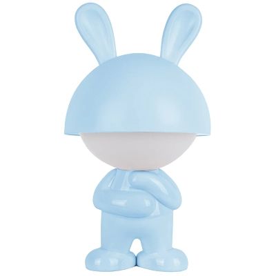 Нічник Kite Світильник LED з акумулятором Dreamy Bunny, блакитний (K25-315-1-3) | Зображення 1