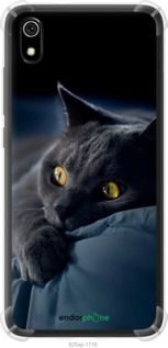 Чохол на Xiaomi Redmi 7A Димчастий кіт "825sp-1716-2448"