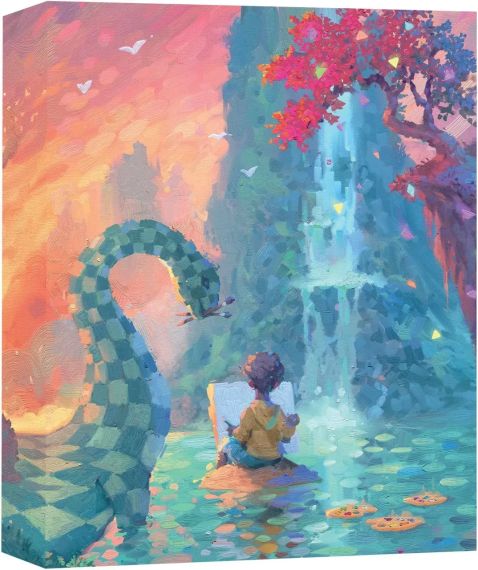 Настольная игра Живопись: Отражение (Canvas: Reflections) (дополнение)