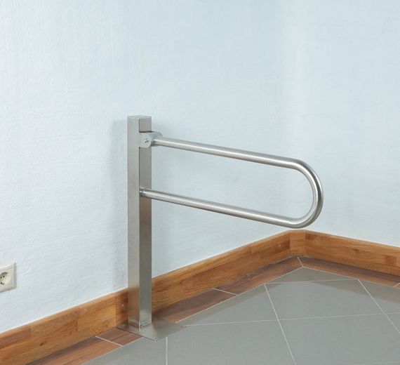 Поручень відкидний на стійці Maxiflow (4828.7611P.304.00) | Зображення 1