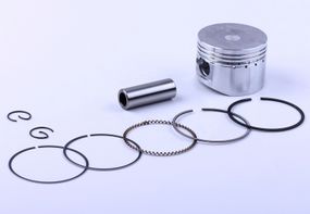 Поршневий комплект 52,25 мм: 9 одиниць - 125CC
