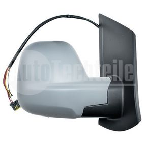 Зеркало правое (эл. с подогревом) Citroen Jumpy / Peugeot Expert 16 -/ Opel Vivaro/Zafira 19-, AutoTechteile, 503 0503, 9240916