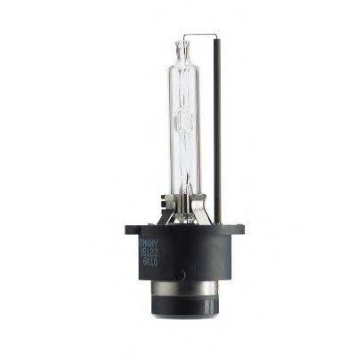 Лампа розжарювання D2S 85V 35W P32d-2 4300К (вир-во Philips) PHILIPS 85122VIC1 на MERCEDES-BENZ M-CLASS (W163)