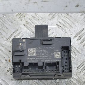 Блок керування передніх правих дверей Volkswagen Golf VII 2012-2020 Фольксваген Гольф 7 5Q4959592
