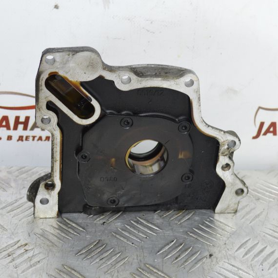 Масляний насос 1.4 1.6 Volkswagen Caddy Golf Polo Bora Lupo Фольксваген Кадді Гольф Поло Лупо 036115105D | Зображення 2