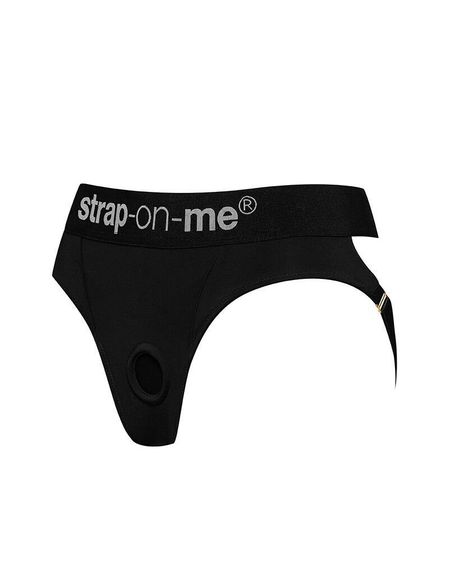 Трусики-стрінги для страпона Strap-On-Me HEROINE HARNESS - XS | Зображення 1